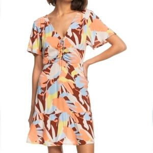 Roxy Floral Sundress